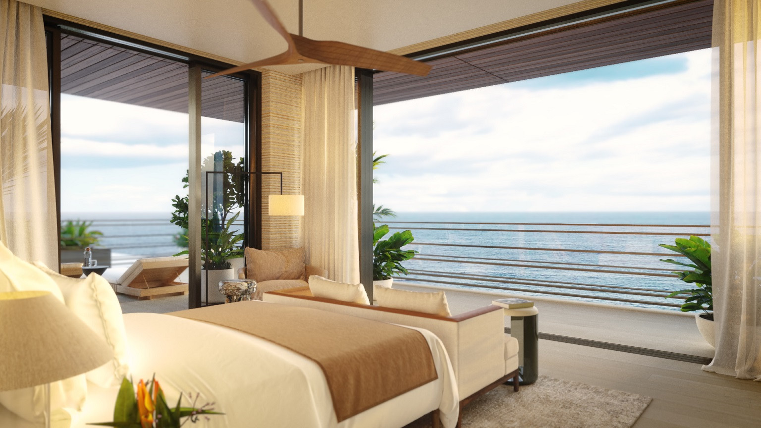 The Residences at Mandarin Oriental, Grand Cayman - IRG Cayman