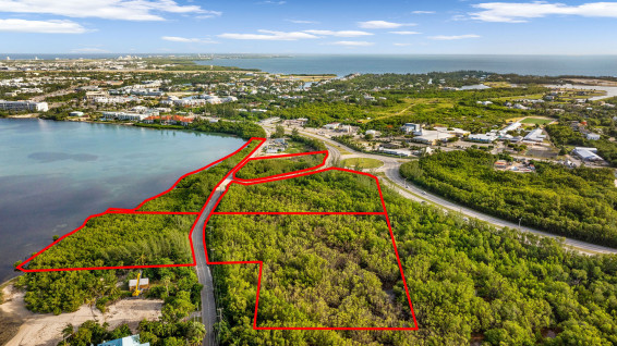 Prospect Point | Exceptional 10+ Acres Seafront Development Site